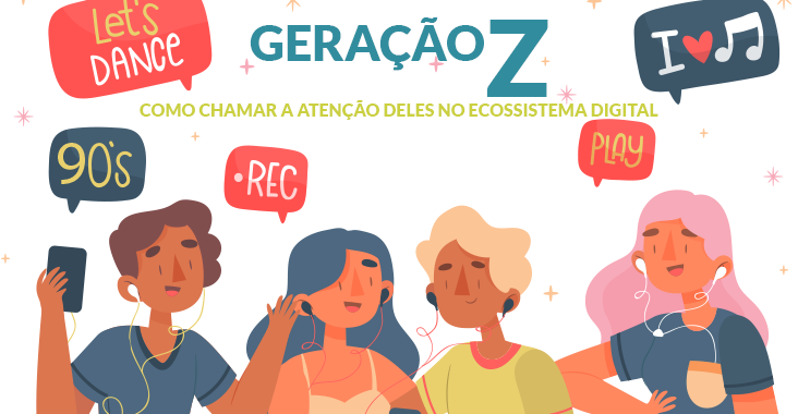 A Geração Z, composta por jovens nascidos entre 1995 e 2010, está ocupando de vez seu espaço no mercado de trabalho